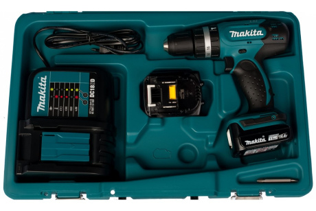 Купить Дрель аккумуляторная Makita DHP 343 SYE Li-ion фото №5