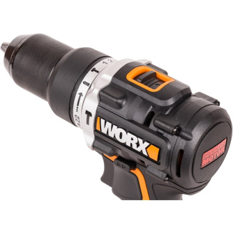 Купить Дрель аккумуляторная WORX WX352  20V кейс фото №5