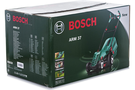 Купить Газонокосилка BOSCH ARM 37     0.600.8A6.201 фото №4