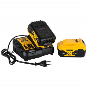 Купить Гайковерт аккумуляторный DEWALT  DСF 894 P2  18v 5.0Ah Li-Ion фото №8