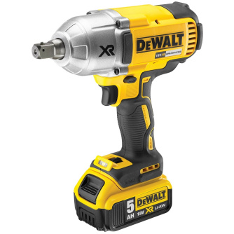 Купить Гайковерт аккумуляторный DEWALT  DСF 899 P2  18v 5.0Ah Li-Ion фото №2