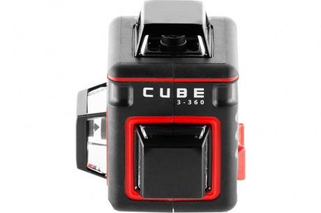 Купить Лазерный уровень ADA Cube 3-360 Professional Edition фото №2