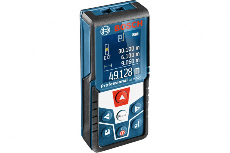 Купить Измеритель длины BOSCH GLM 500 Prof     0.601.072.H00 фото №2