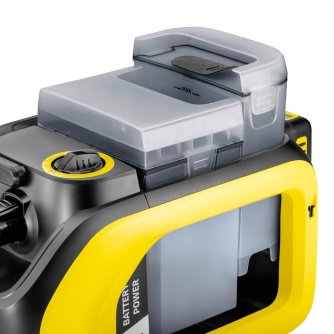 Купить Пылесос Karcher SE 3-18 Compact *INT моющий фото №4