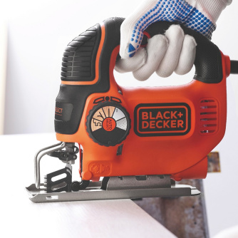 Купить Лобзик BLACK+DECKER KS 901 SEK фото №3